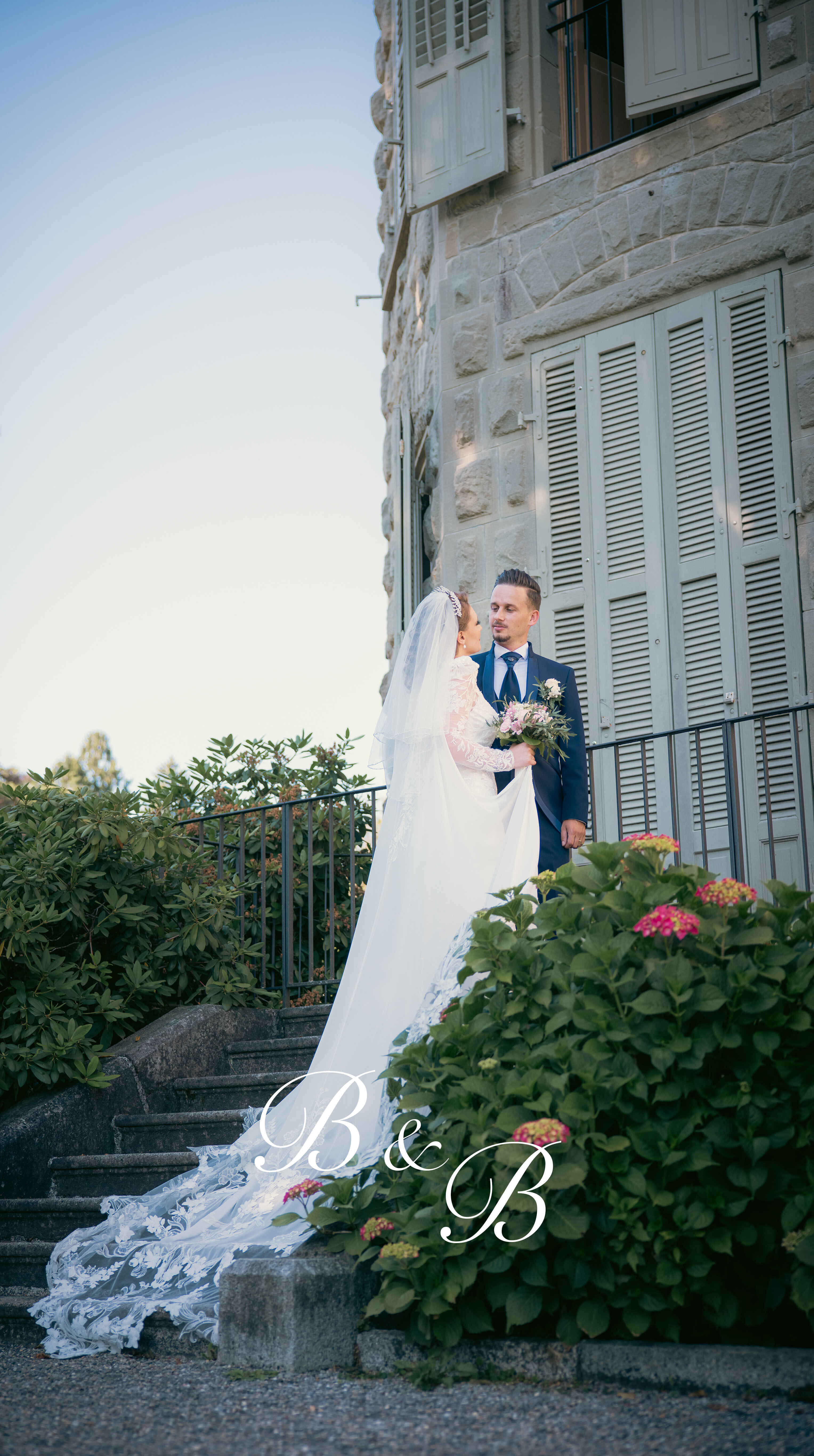 Hochzeit Foto