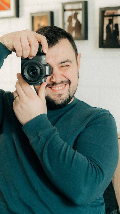 Dionis – Fotograf und Filmmaker bei AD Fotografie